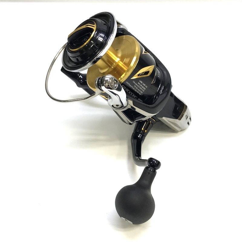 新品・未使用 シマノ 20ステラSW18000HG ステラSW 18000hg 未使用品 20
