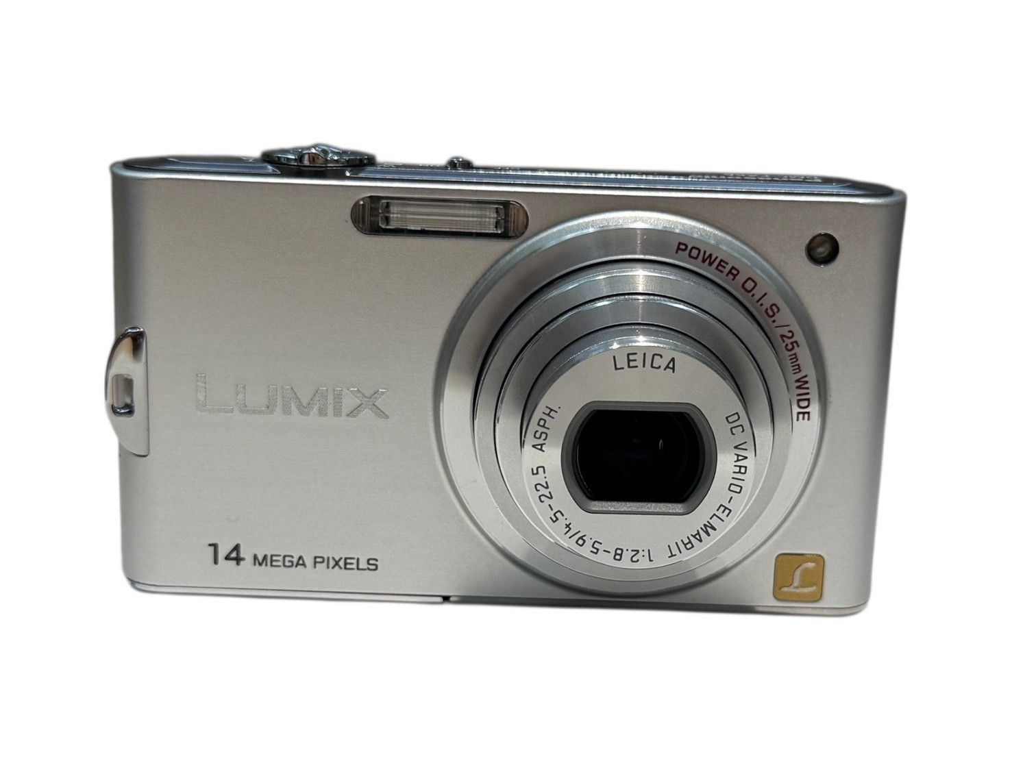 Panasonic パナソニック LUMIX ルミックス FZ66 デジタルカメラ DMC-FX66-S シルバー 家電|006