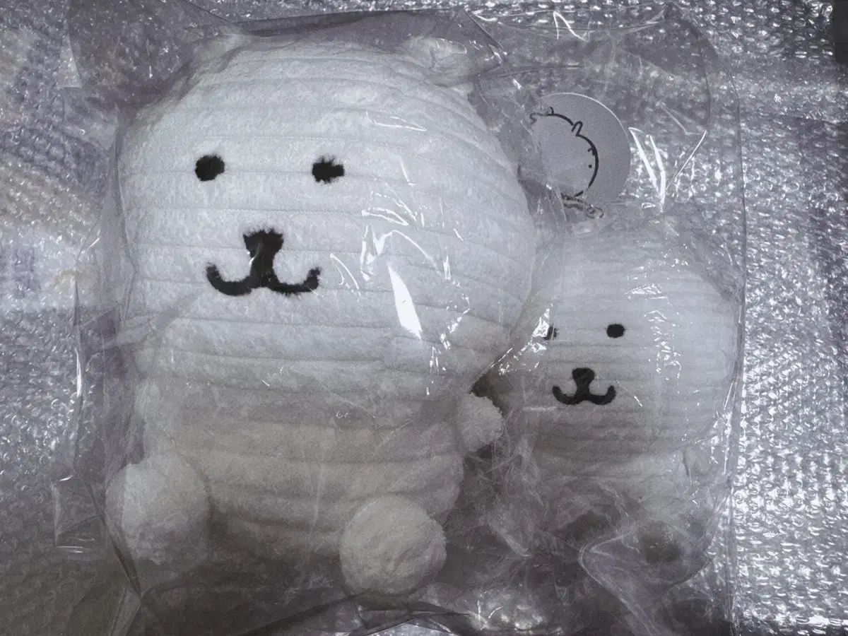 【雷市場（ポンジャン）商品韓国直送】 自分ツッコミくま しましま セット まとめ売り