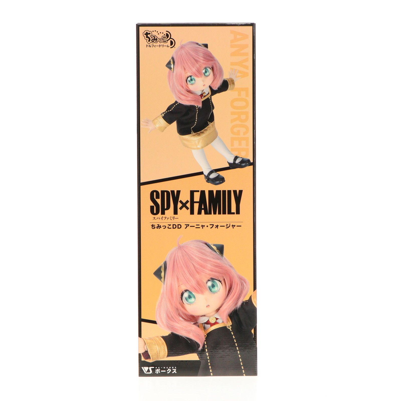Dollfie Dream(ドルフィードリーム) ちみっこDD アーニャ・フォー