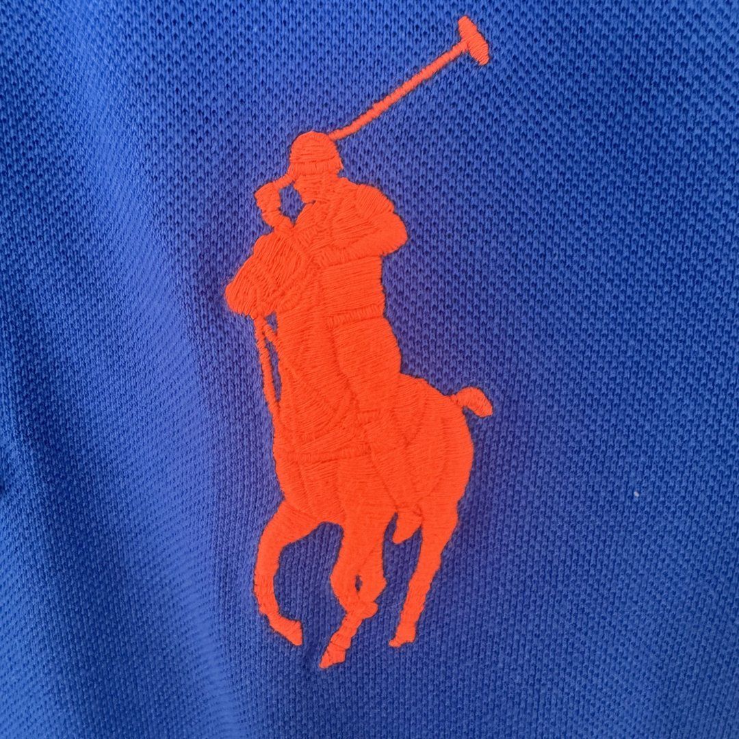 POLO RALPH LAUREN ポロラルフローレン ポロシャツ ビッグポニー