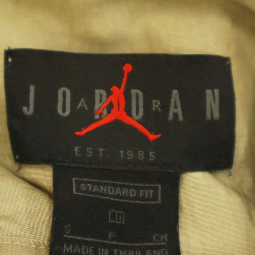 NIKE (ナイキ) 21SS JORDAN BRAND×Cactus Jack Button Down Shirt