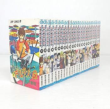 中古】 Mr.FULLSWING ミスターフルスイング コミック 全24巻 完結