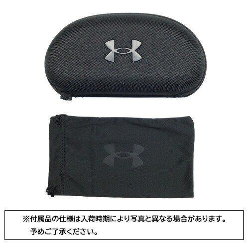 UNDER ARMOUR アンダーアーマー サングラス UA FIRE2/G col.807V8 71mm