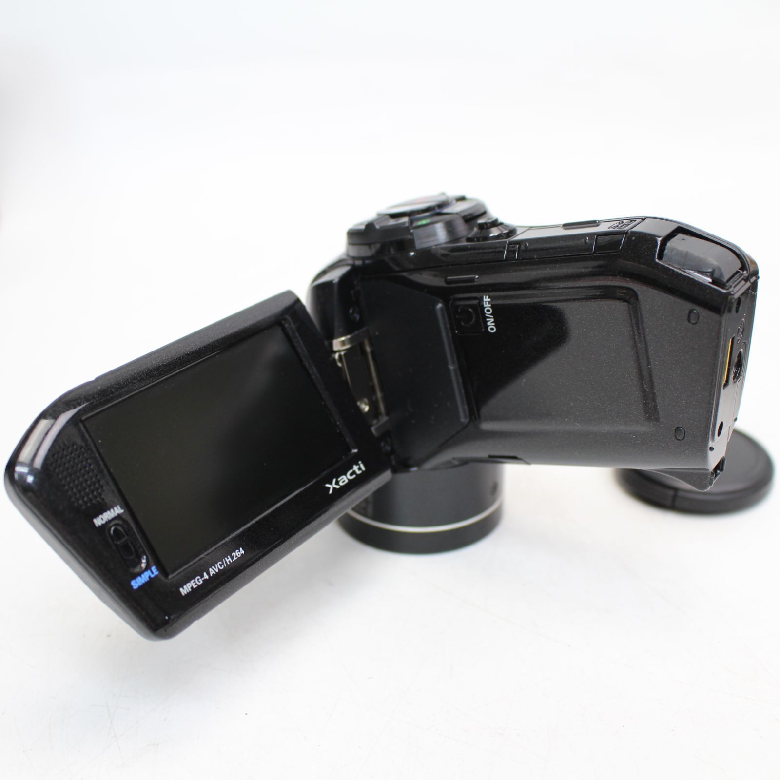SANYO DMX-HD1000(S) ザクティ Amazon | SANYO デジタルムービーカメラ Xacti (ザクティ