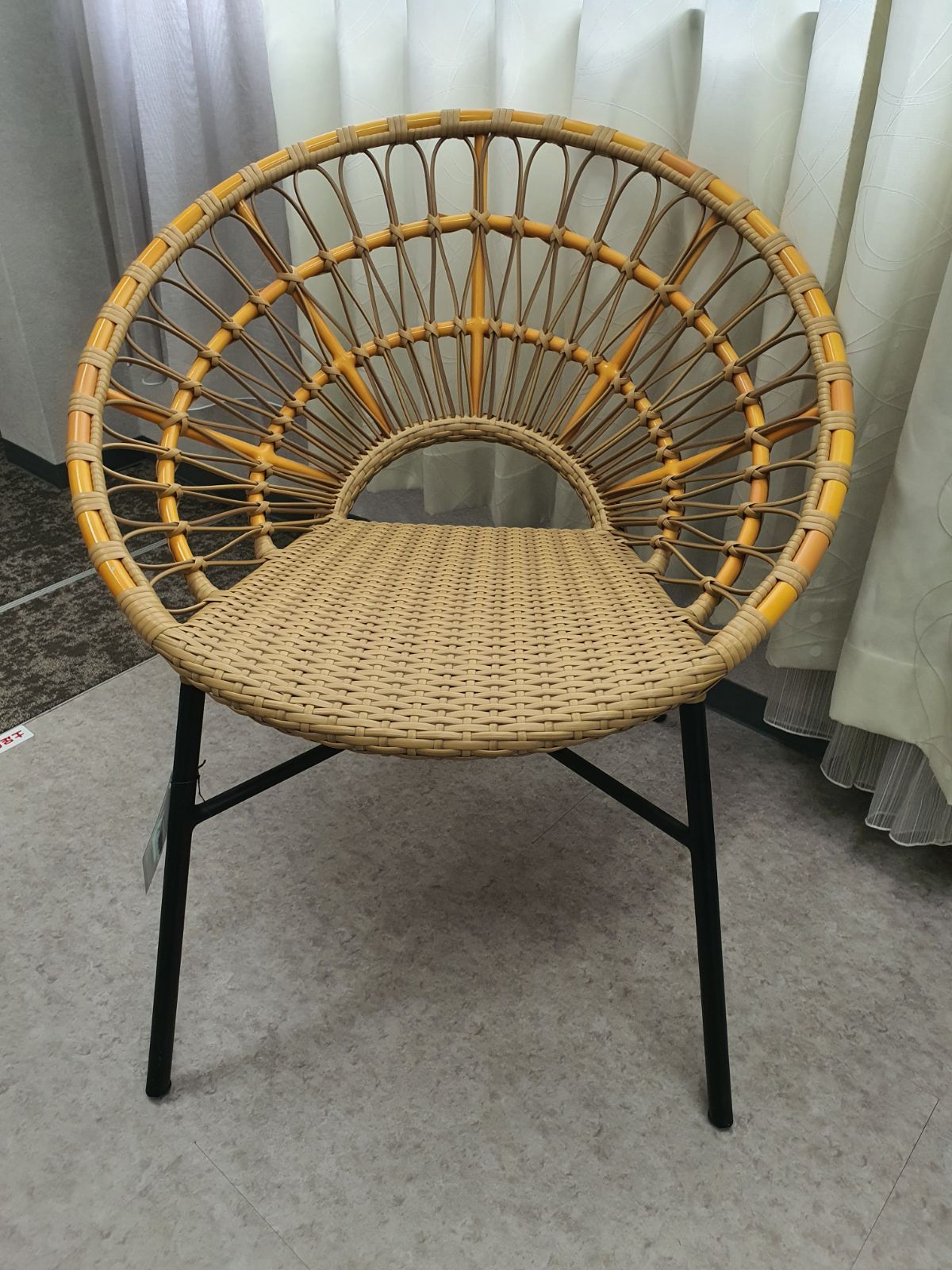 アスプルンド ダリア ラウンジ チェア