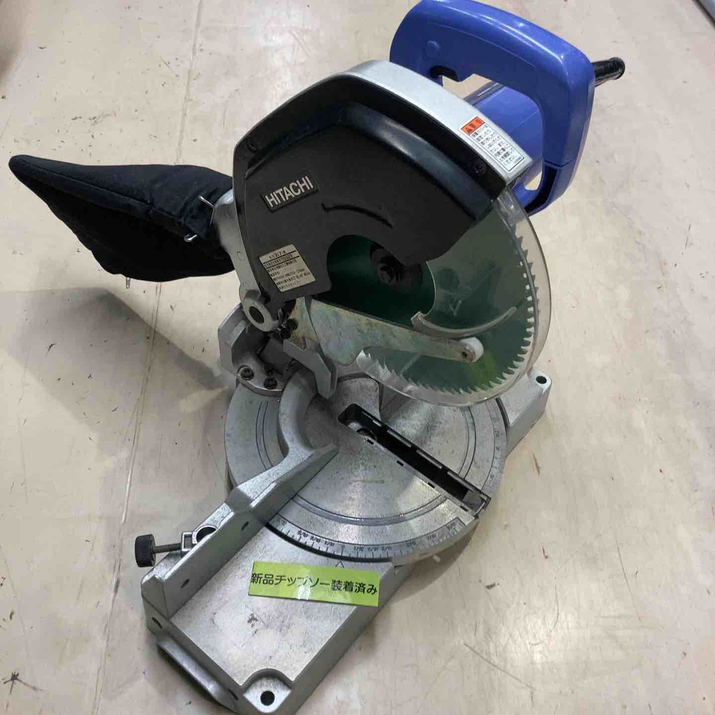 ハイコーキ HIKOKI 旧 日立工機 216mm卓上丸のこ FC8FC 町田店