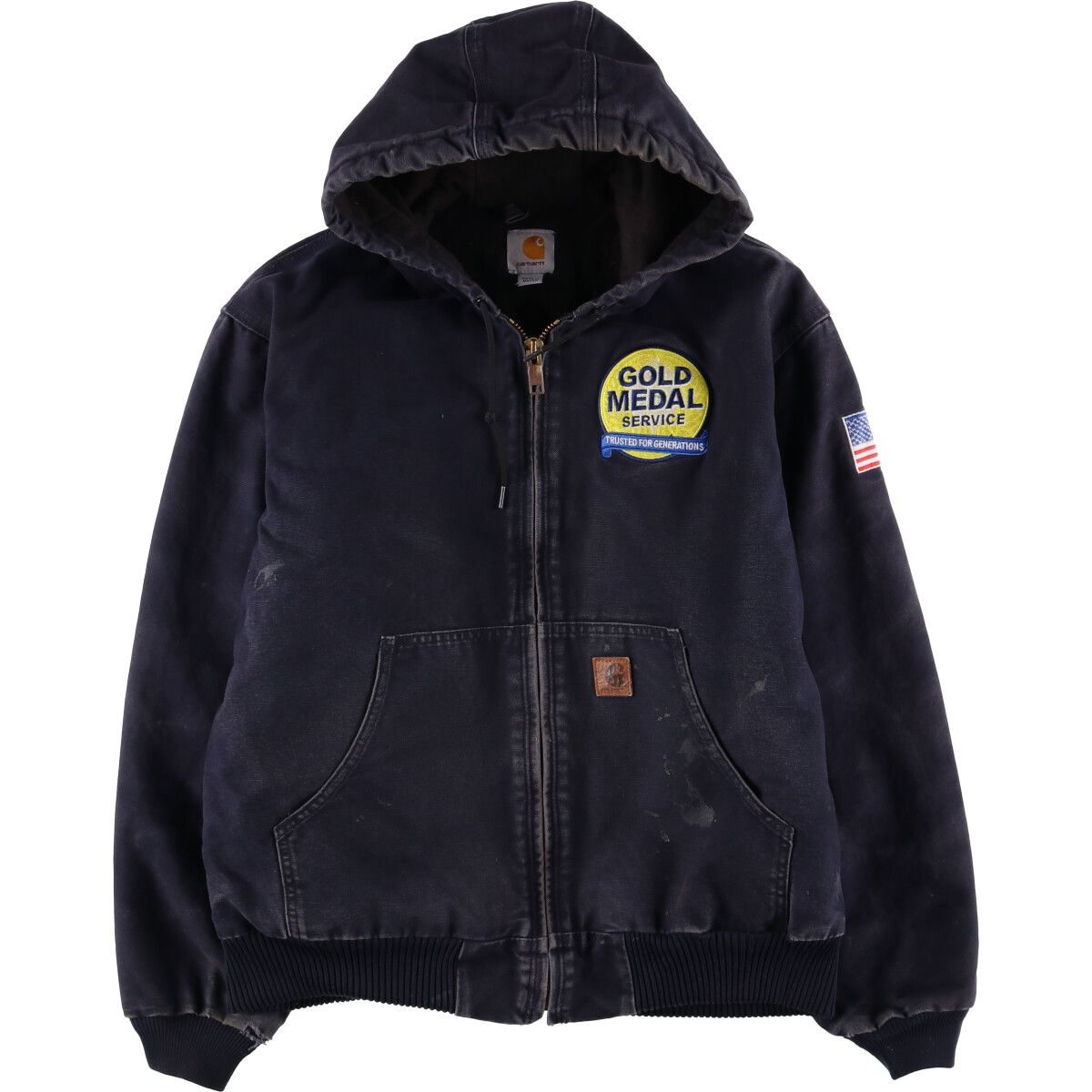 carhartt ダックパーカー Carhartt カーハート CARHARTT ダックジャケット メンズ