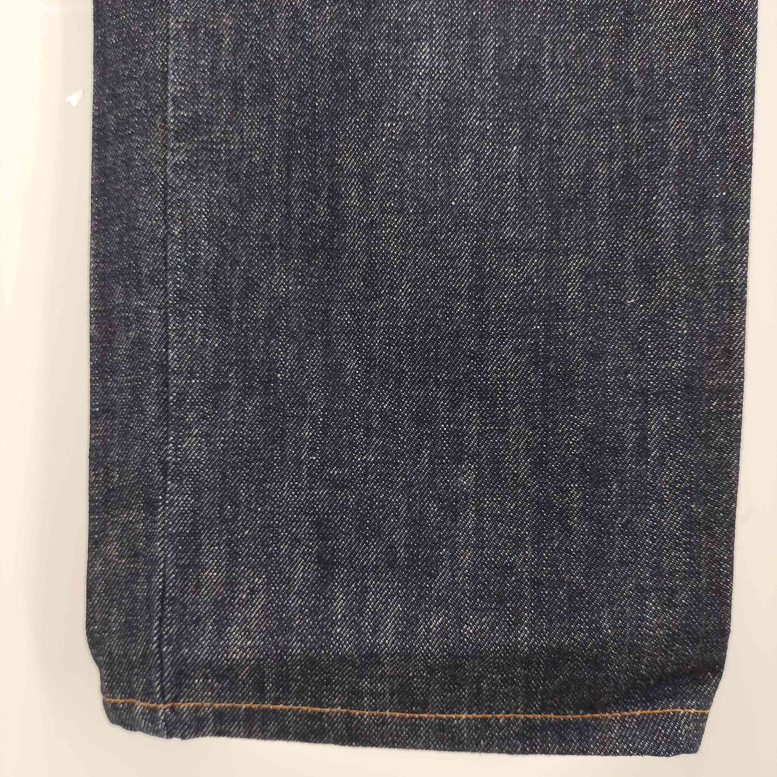 アレキサンダーマックイーン デニムパンツ バック刺繍 ボタンフライメンズ 50 アレキサンダーマックイーン Alexander McQueen イタリア製 バック刺繍