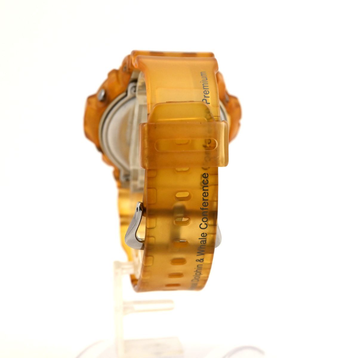 送料無料】CASIO G-SHOCK DW-6910K Codename III ICERC 1997年モデル 