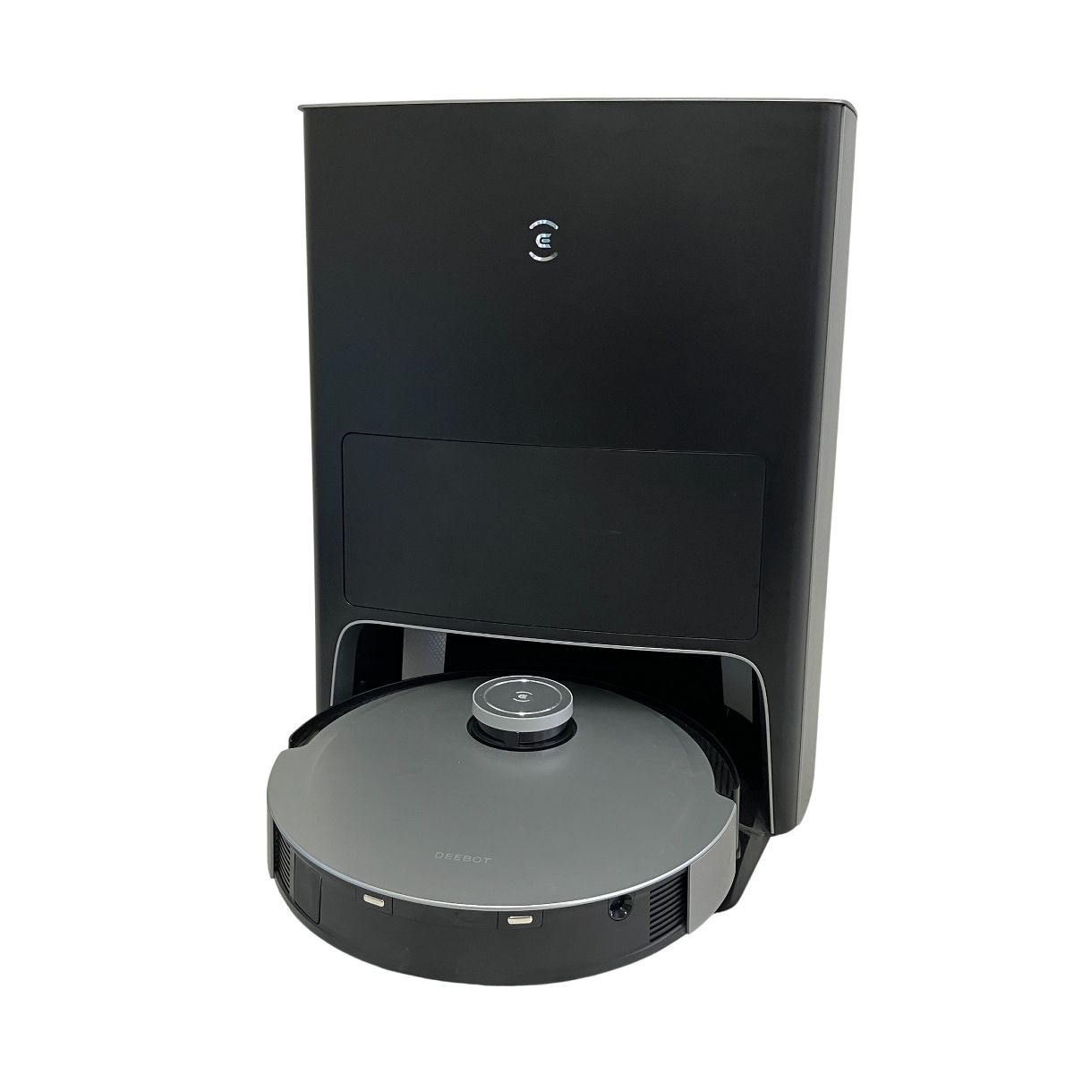 ECOVACS DEX11 DEEBOT X1 OMNI 床掃除ロボット ロボット掃除機 水拭き 全自動 オールインワン エコバックス 家電 T10466047