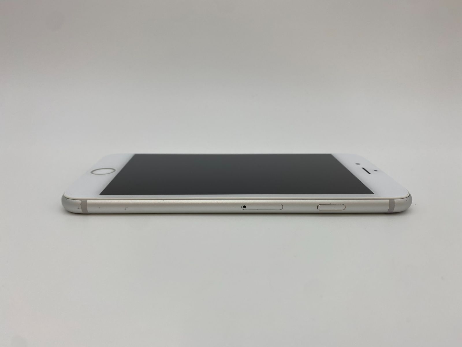 047 iPhone6s 16GB シルバー/シムフリー/新品バッテリー100%/新品