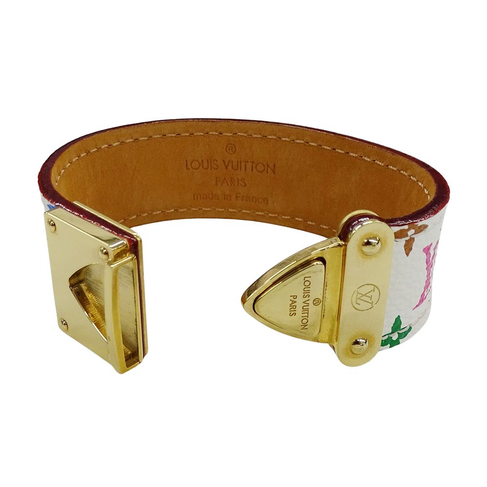 ルイ・ヴィトン LOUIS VUITTON ブレスレット マルチ レディース