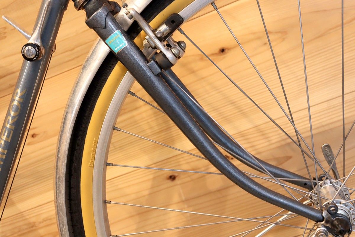 550サイズ クロモリ