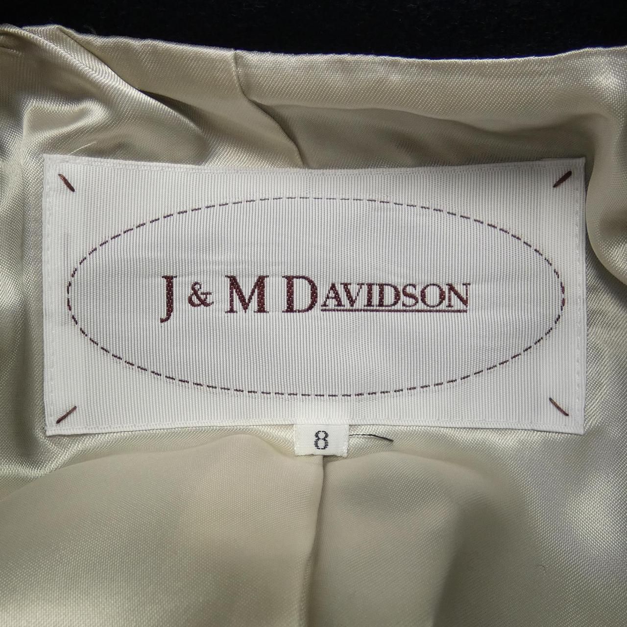 J&M Davidson ピーコート ジェイアンドエムデヴィッドソン J&M DAVIDSON ピーコート