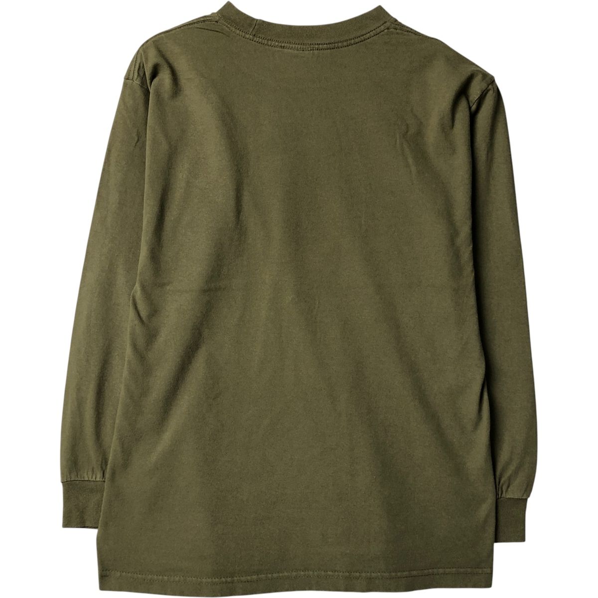 古着 DISNEYLAND RESORT PIRATES OF THE CARIBBEAN パイレーツオブカリビアン ムービー ロングTシャツ ロンT メンズL相当 eaa587035