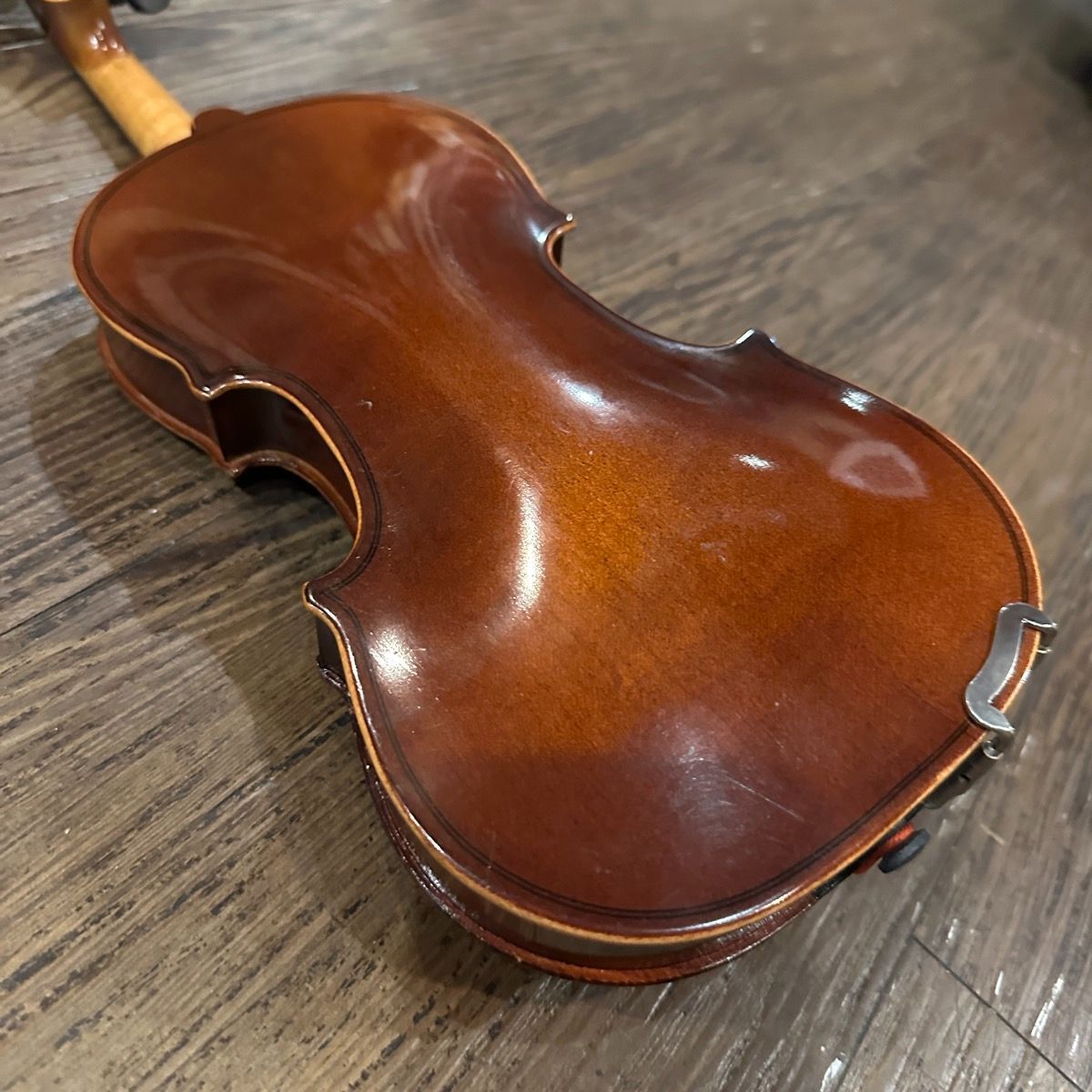 SUZUKIバイオリン1/2 No101  1964年製 Suzuki No.101 1/10 1964年 Violin スズキ 分数バイオリン