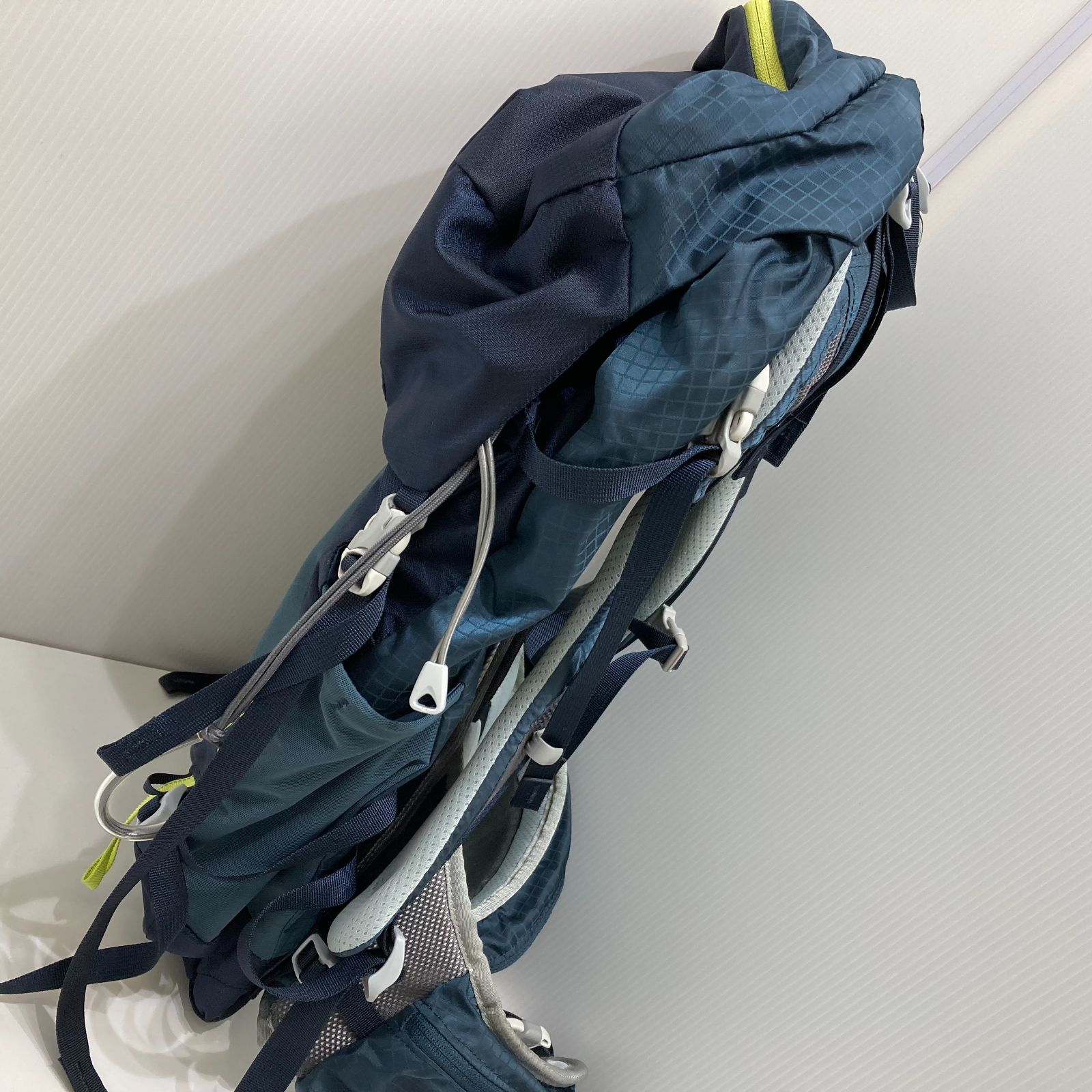 GREGORY ZULU35 ズール35 バックパック ネイビー 登山用 GREGORY ZULU35 ズール35 バックパック ネイビー 登山用
