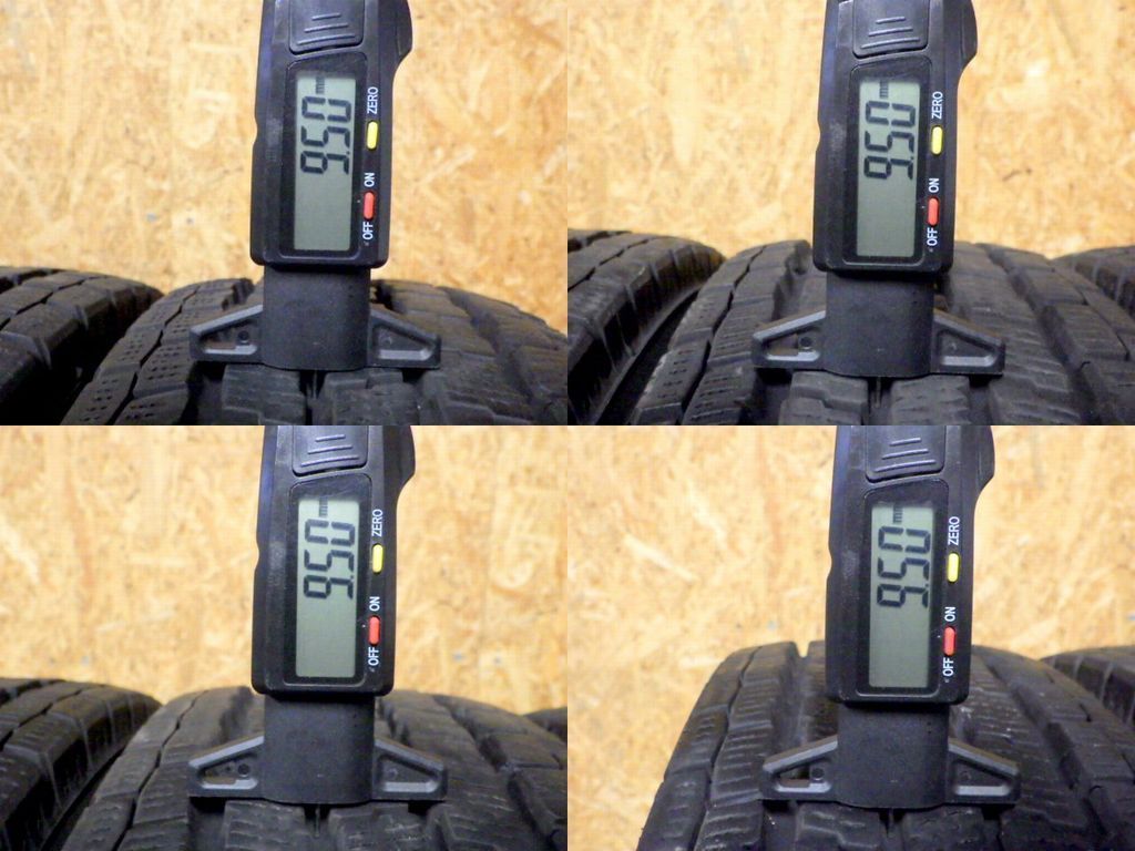 SP851 ● 製造 約8部山●YOKOHAMA iceGUARD IG91●165 80R13●4本