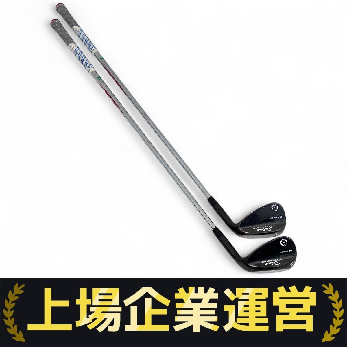 Titleist Vokey Design 50°ウェッジ Titleist VOKEY DESIGN F M