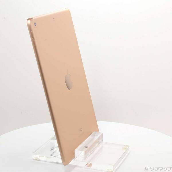 iPad - アイパッドiPad 第7世代 32GB MW762J/A ゴールド　新品未開封品 iPad Wi-Fi 32GB - ゴールド（第7世代） [整備済製品] - Apple