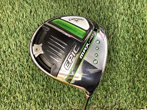 中古】 キャロウェイ EPIC MAX FAST 10.5° ドライバー DR