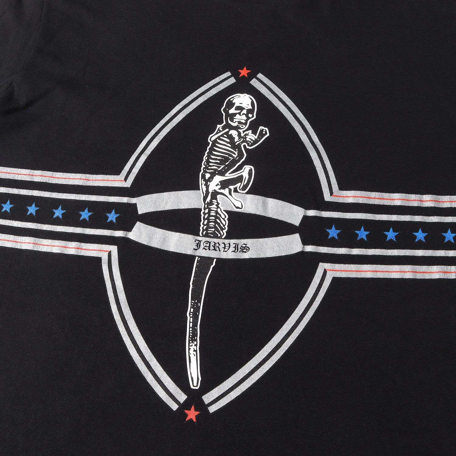 新作　Chrome Hearts CHクロック Fotiバックスカル半袖 新作 Chrome Hearts CHクロック Fotiバックスカル半袖