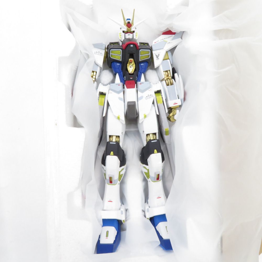 超合金 マイティーストライクフリーダムガンダム 機動戦士