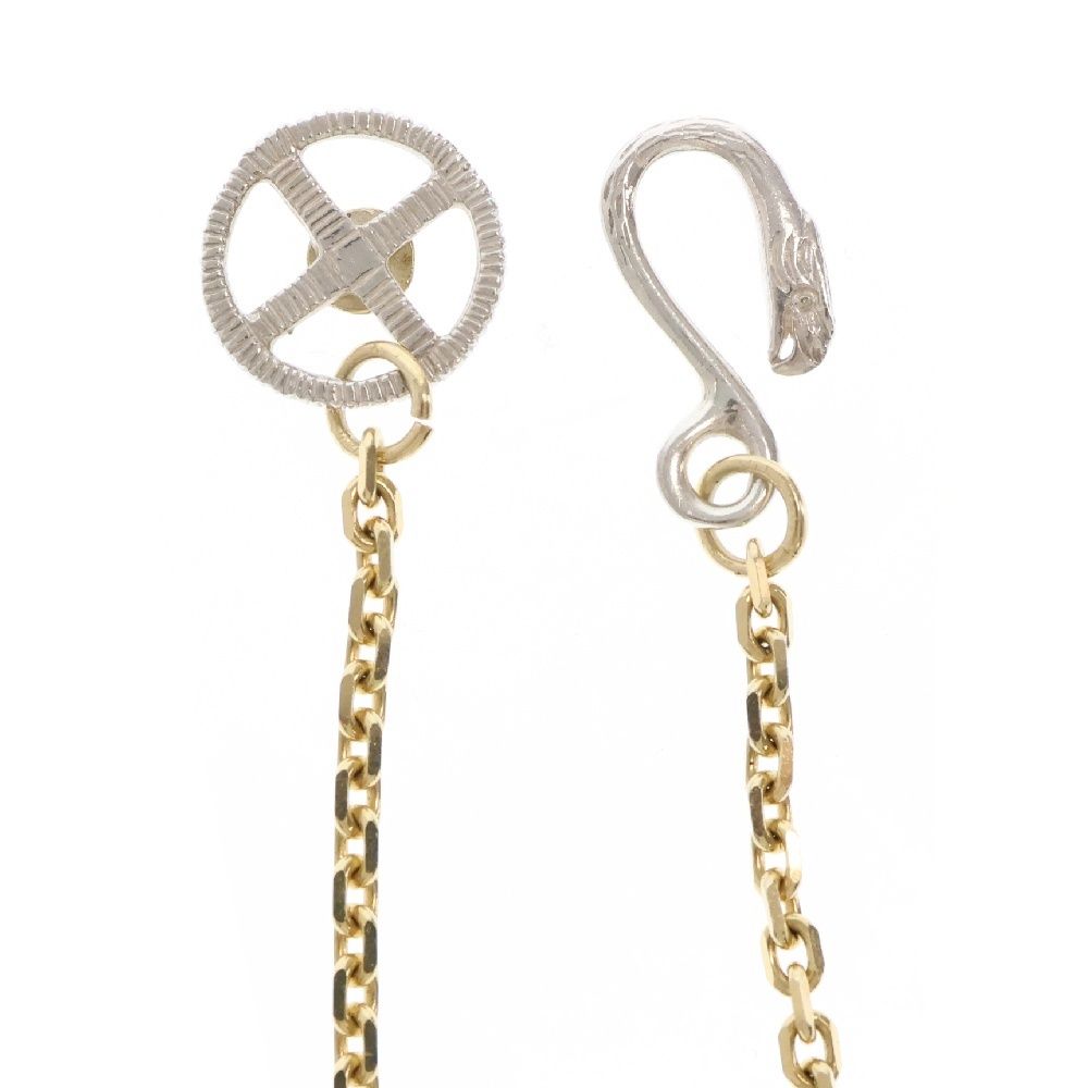 REDMAN (レッドマン) 小ホイール イーグルフック付き K18 ナロー