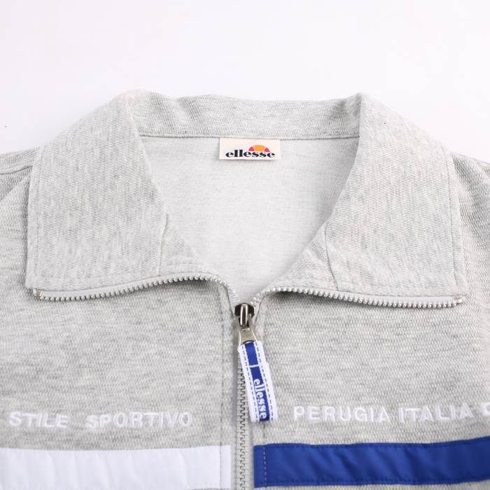ellesse ジップアップジャケット L グレー 818NAxx-FBL._SY350_QL65_.jpg