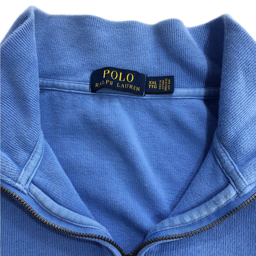 Polo by Ralph Lauren ポロ ラルフローレン ハーフジップ