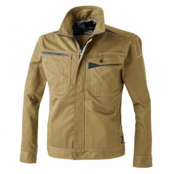 C s CLUB T|Cストレッチジャケット カーキ 8L 351008