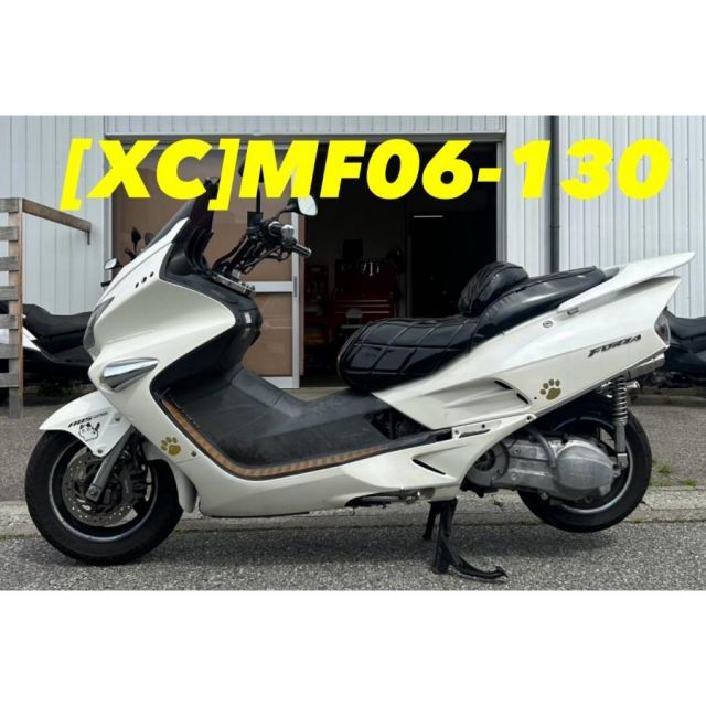 フォルツァ250 MF06-130