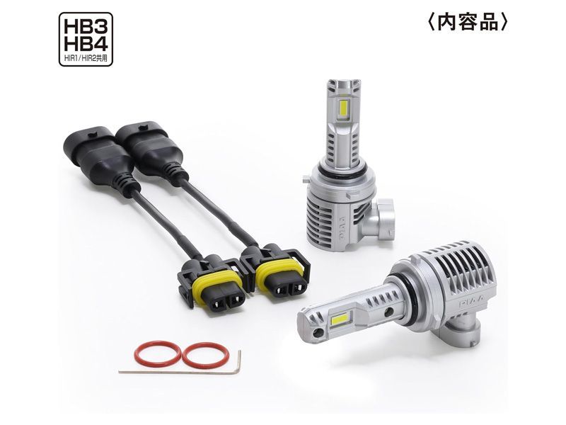 PIAA]KGJ,NGJ1# iQ(H20/11～H28/3)用ヘッドライト＆フォグランプ