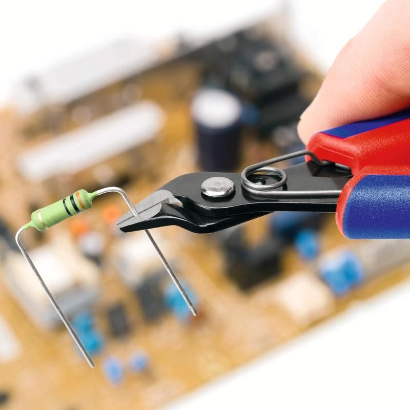 クニペックス KNIPEX ケーブル切断 スーパーニッパーXL 全長