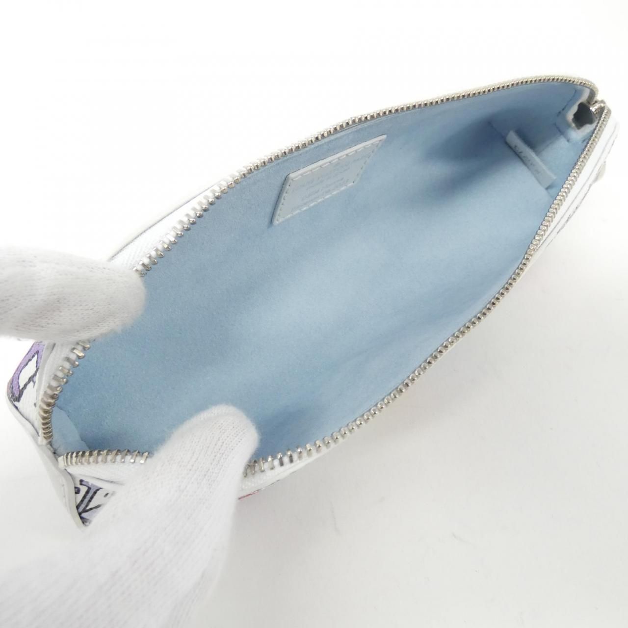 ルイヴィトン★コミック トゥルース エリザベット★GI0874★ペンケース★ ルイヴィトン モノグラム コミック トゥルース エリザベット GI0874