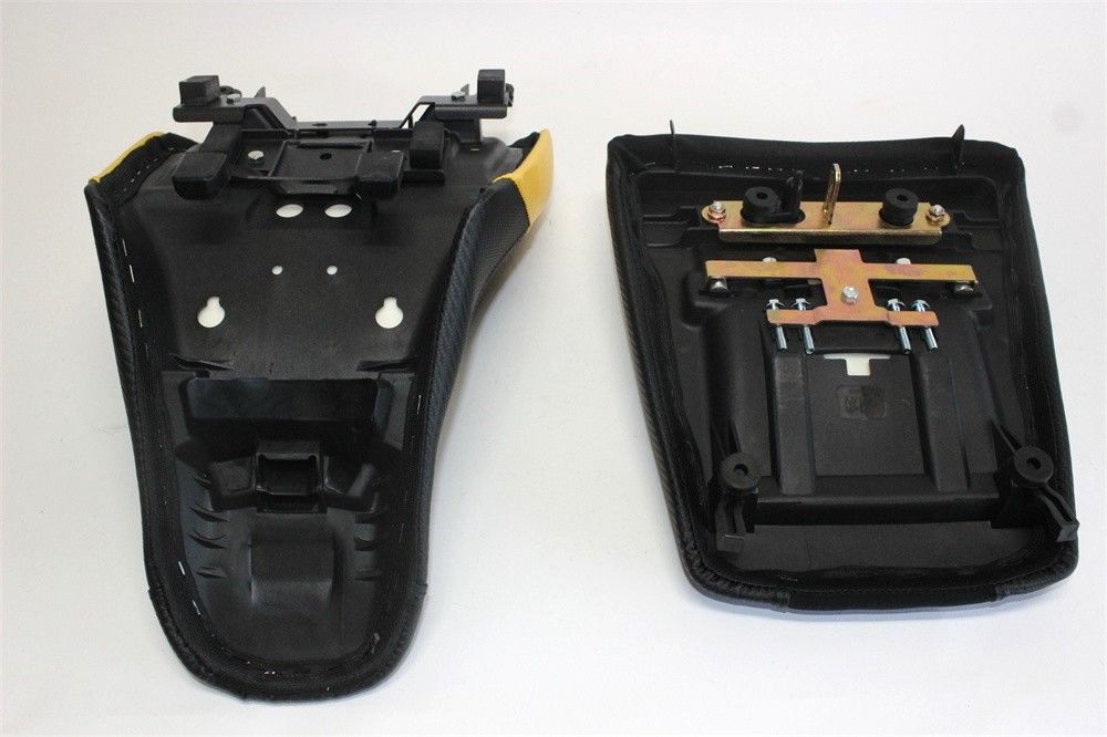 贈り物 Vストローム1050 v-strom1050 vstrom1050 2020 以降 フロント＆リアシート カスタム 本体あり 黄Xカーボン調 【90％OFF超高級ブランド】