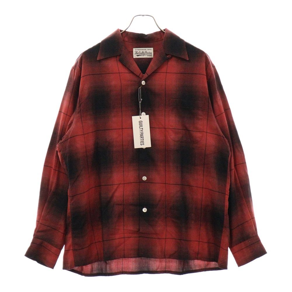 楽天市場】WACKO MARIA ワコマリア シャツ サイズ:XL 23SS