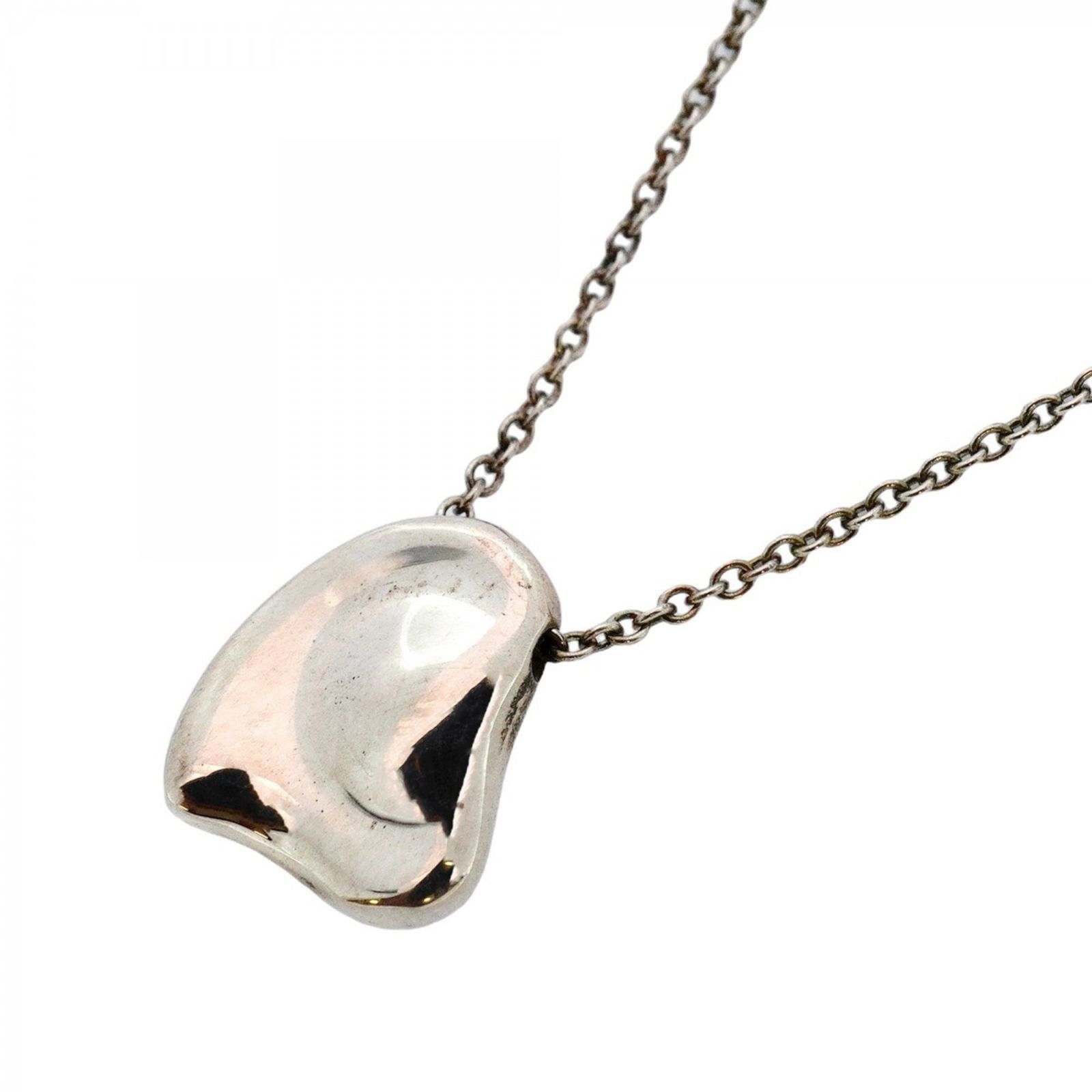 ティファニー Tiffany ティファニー ネックレス フルハート シルバー925レディース