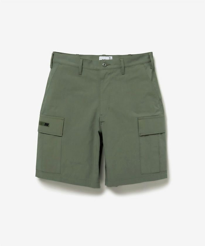 WTAPS＞MILS9601 / SHORTS / NYCO. RIPSTOP パンツ 231WVDT-PTM10