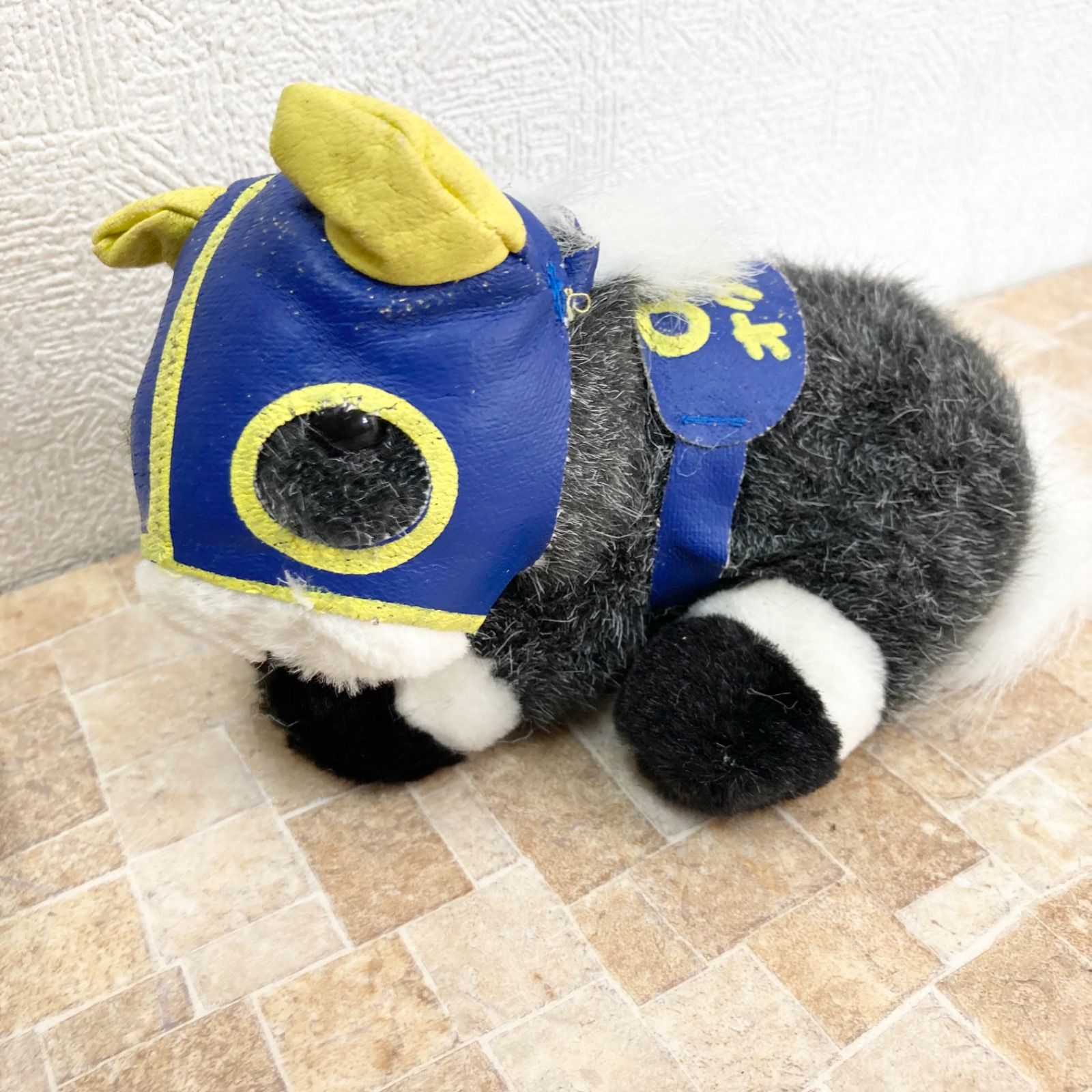 3体セット】非売品 オグリキャップ ぬいぐるみ AVANTI