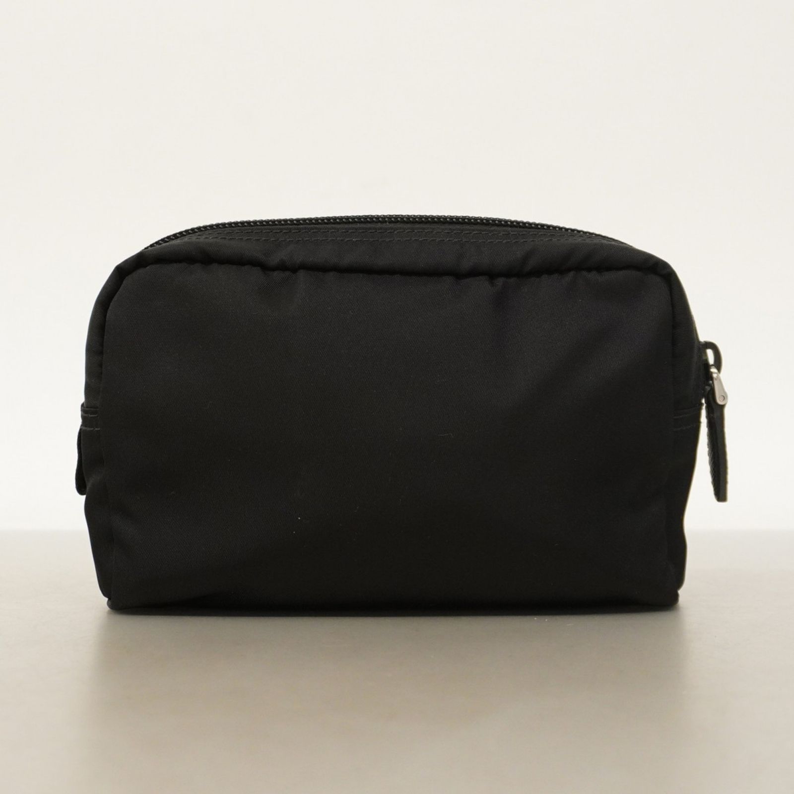 プラダ(Prada) プラダ ポーチ ナイロン ブラック レディース