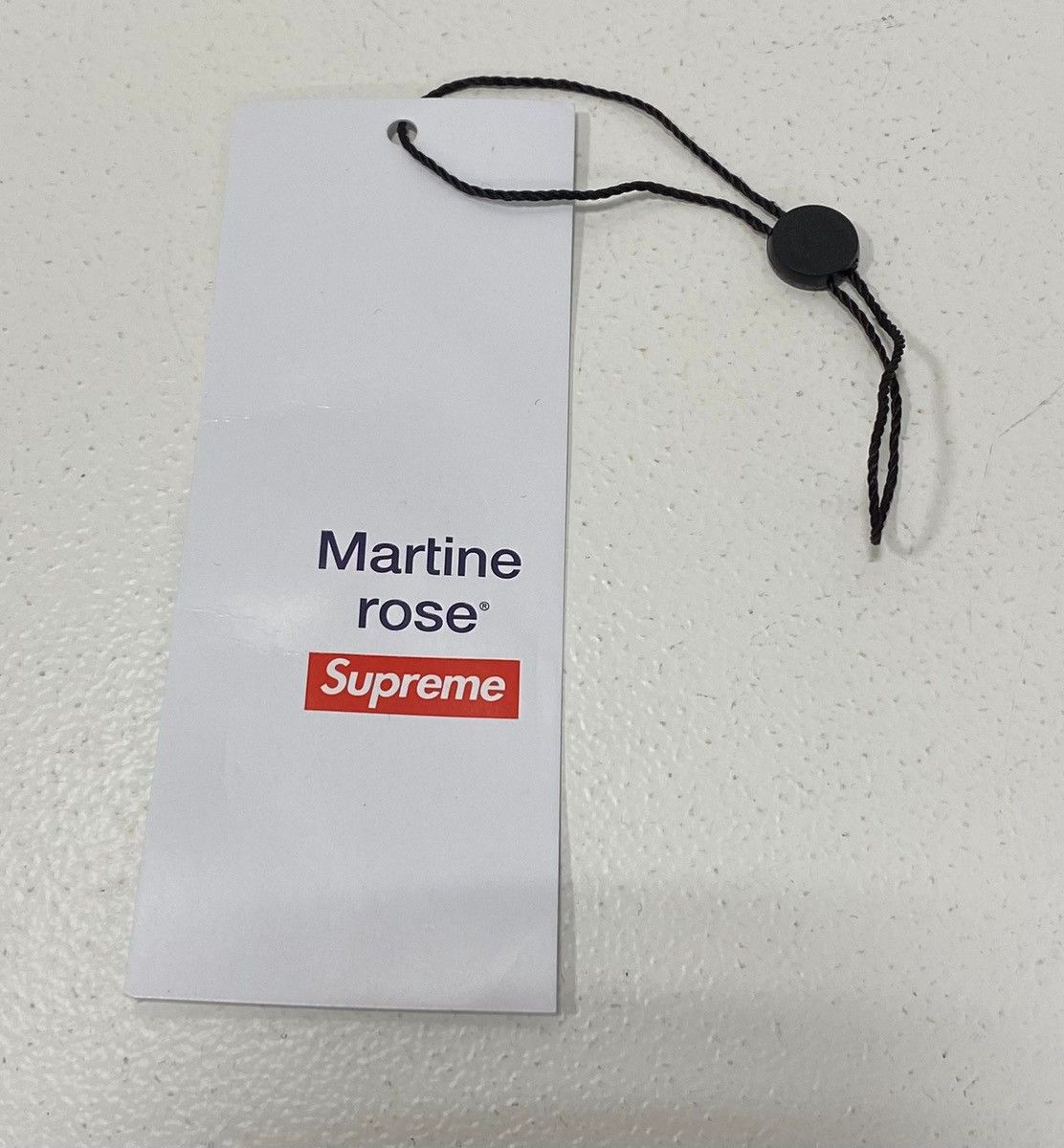 シュプリーム SUPREME Martine Rose Lanyard whistle 笛 メンズ  