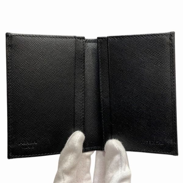 プラダ PRADA 2M0945 サフィアーノ レザー ブランド小物 カードケース 