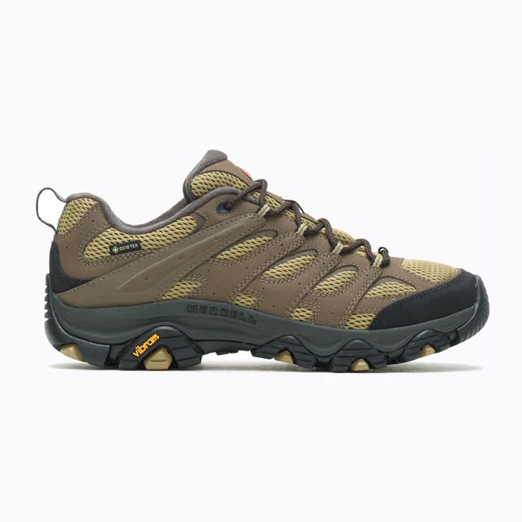 メレル モアブ 3 シンセティック ゴアテックス(メンズ) 27.5cm(US9.5) カンガルー×コヨーテ #M500247 MOAB 3 SYNTHETIC GORE-TEX MERRELL 新品 未使用