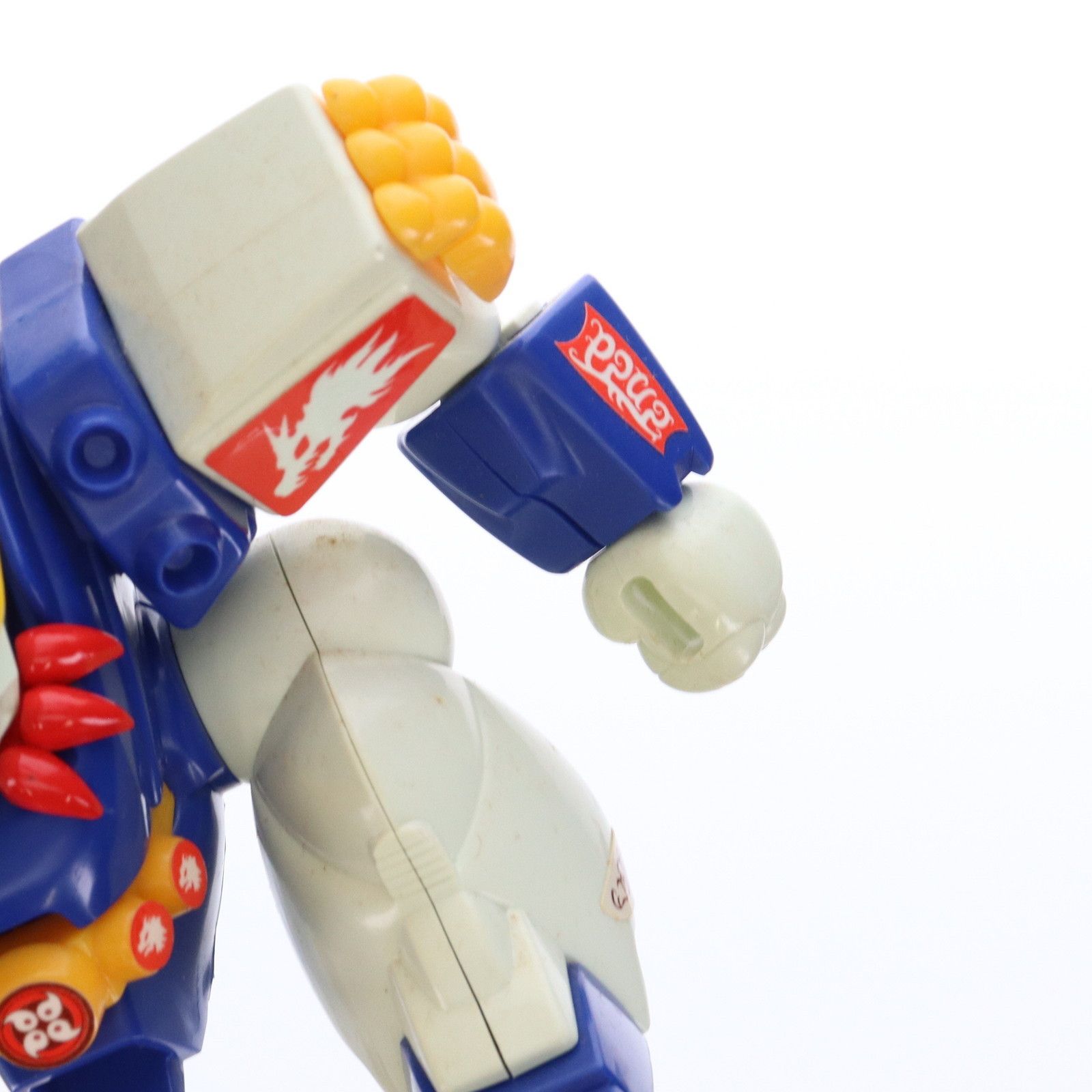 重構造(ジュウコウゾウ) 龍神丸(リュウジンマル) 魔神英雄伝ワタル 完成品 可動フィギュア タカラ 重構造(ジュウコウゾウ) 龍神丸(リュウジンマル) 魔神英雄伝