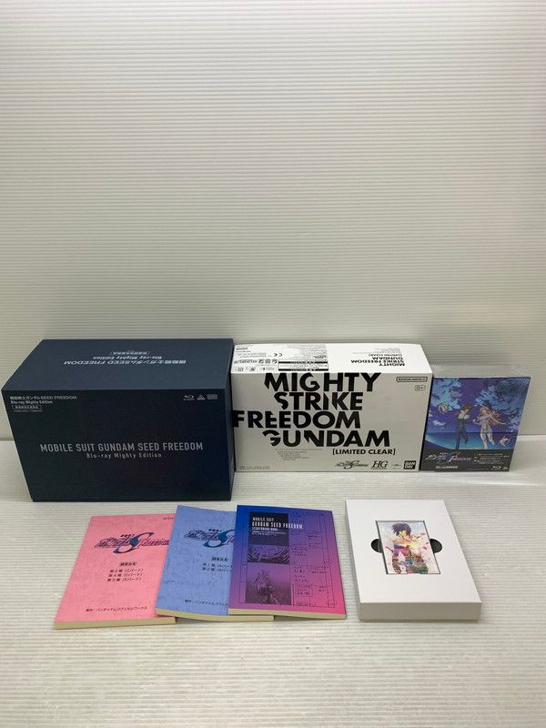 機動戦士ガンダムSEED DOM Blu-ray Mighty Edition A-on STORE バンダイ 009-250430-AS-6-min