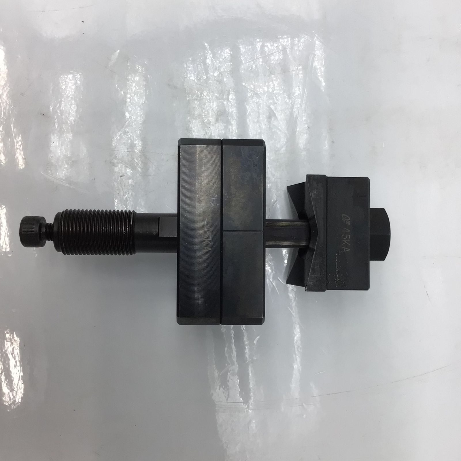 品 亀倉精機 パワーマン ジュニア 角穴パンチセット 45KA ITR327HAVARC エコツール知立店 M02