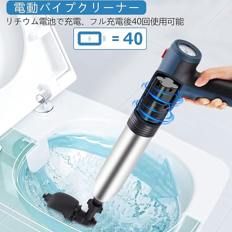 業務用6点セット トイレプランジャー
