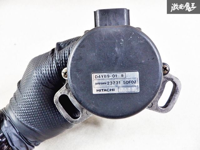 実動外し】保証付 日産純正 S13 S14 S15 シルビア RPS13 180SX SR20DET